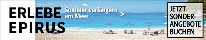 Sonderangebote Epirus Urlaub