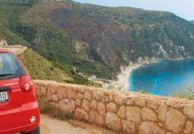 Rundreise mit dem Mietwagen Epirus_Mietwagen