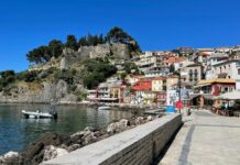 Urlaub in Parga