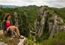 Aktivitäten in Epirus ZAGORIA_VIKOS_LANDSCHAFT_